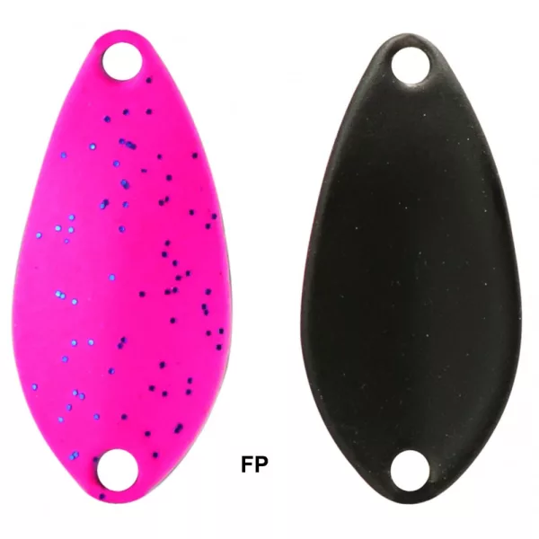 Rapture Area Spoon Zero 0,9gr 1,9cm FP Linguriță oscilantă