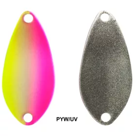  Rapture Area Spoon Zero 0,9gr 1,9cm PYW/UW Linguriță oscilantă