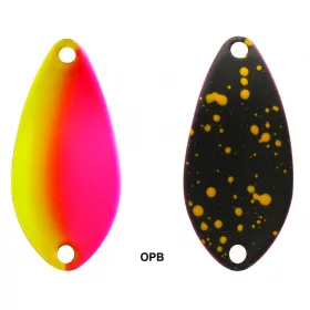   Rapture Area Spoon Zero 0,9gr 1,9cm OPB Linguriță oscilantă