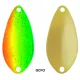 Rapture Area Spoon Zero 0,9gr 1,9cm GCFO Linguriță oscilantă