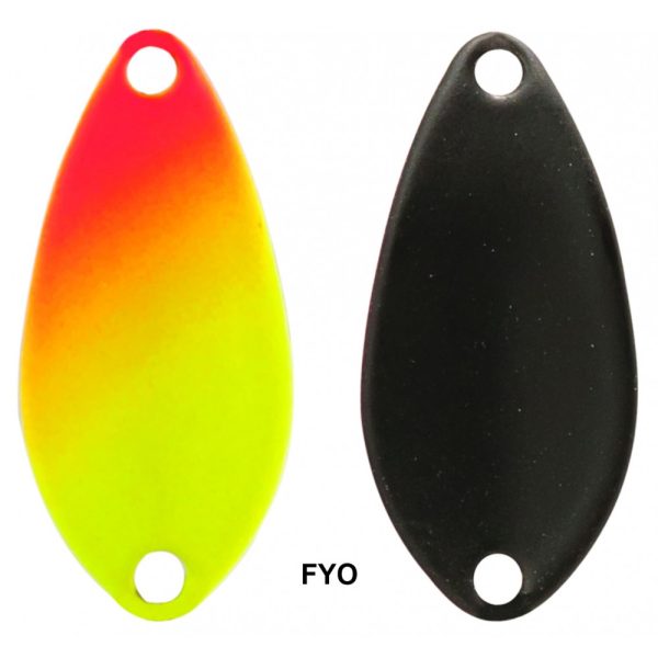 Rapture Area Spoon Zero 1,4gr 2cm FYO Linguriță Vibratoare