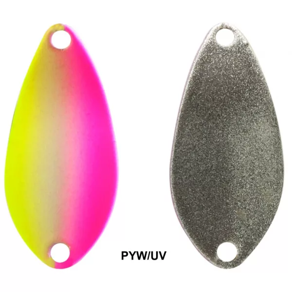 Rapture Area Spoon Zero 1,4gr 2cm PYW/UV Linguriță Vibratoare