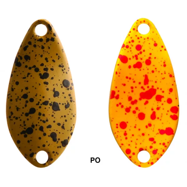 Rapture Area Spoon Zero 1,4gr 2cm PO Linguriță Vibratoare