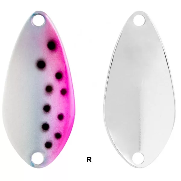 Rapture Area Spoon Zero 1,4gr 2cm R Linguriță Vibratoare