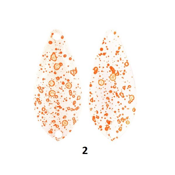 Rapture Area Sysma 2,2gr 2,8cm CLO Lingură Răpitoare