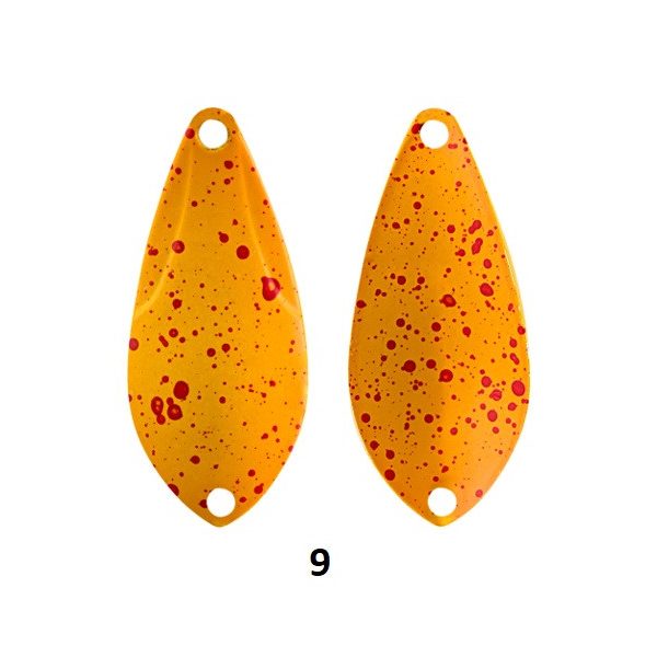 Rapture Area Sysma 2,2gr 2,8cm CAS Linguriță Vibratoare