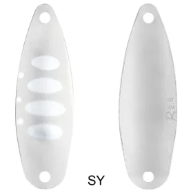 Rapture Native Spoon 2,6gr 3,6cm SY Lingură rotativă