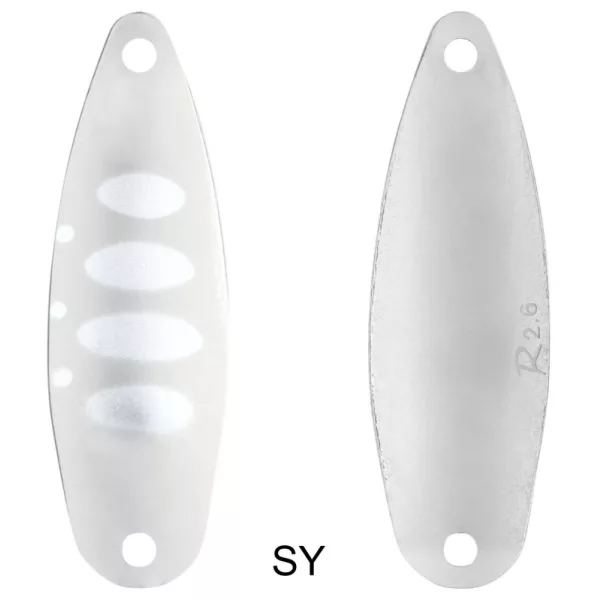 Rapture Native Spoon 2,6gr 3,6cm SY Lingură rotativă