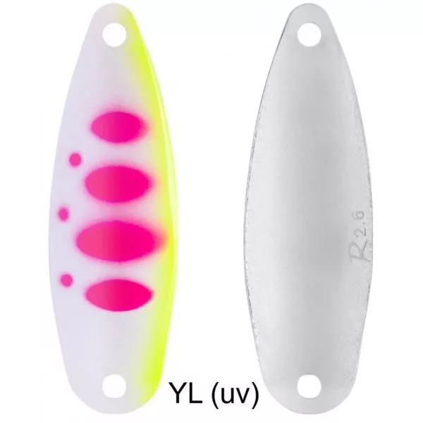 Rapture Lingură Nativă 2,6gr 3,6cm YLUV Linguriță