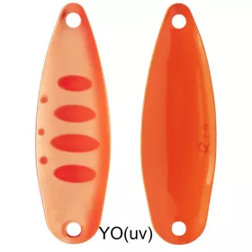 Rapture Native Spoon 2,6gr 3,6cm YOUV Lingură rotativă