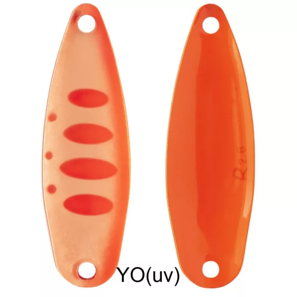 Rapture Native Spoon 2,6gr 3,6cm YOUV Lingură rotativă