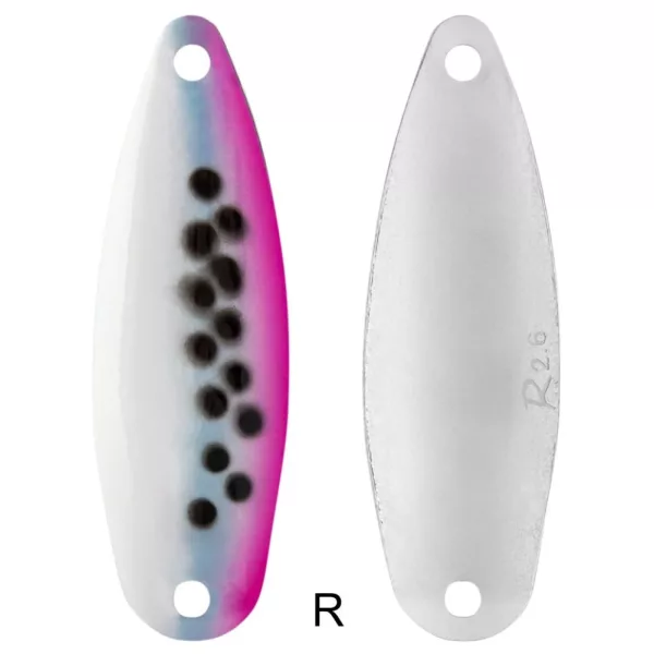 Rapture Native Spoon 2,6gr 3,6cm R Lingură rotativă