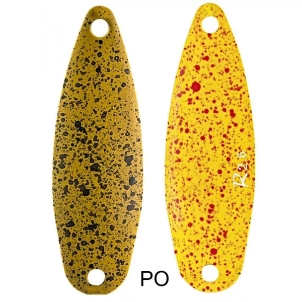 Rapture Lingură Nativă 2,6gr 3,6cm PO Linguriță