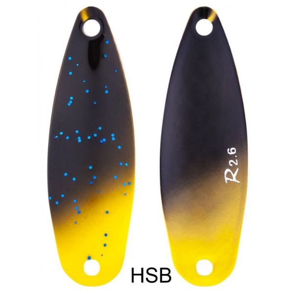 Rapture Lingură Nativă 2,6gr 3,6cm HSB Linguriță