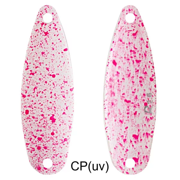 Rapture Native Spoon 3,6gr 3,6cm CPUV Lingură rotativă