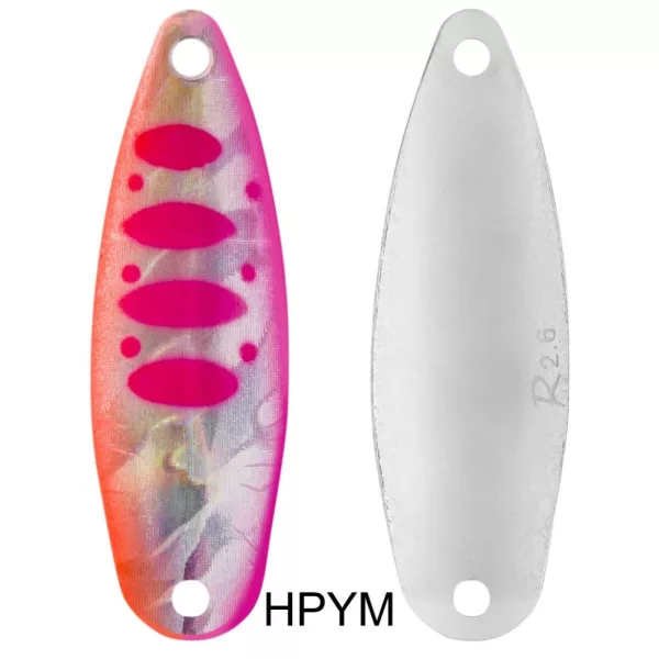 Rapture Native Spoon 3,6gr 3,6cm HPYM Lingură rotativă