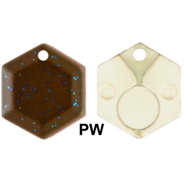 Rapture Arie Fund Hexa 1cm 1,3gr PW Linguriță oscilantă