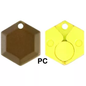 Rapture Arie Fund Hexa 1cm 1,3gr PC Linguriță oscilantă