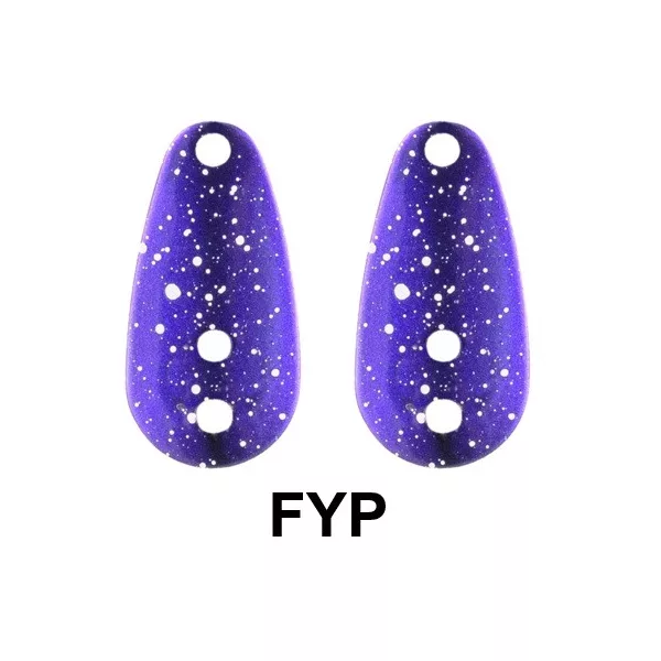 Rapture Area Btv Ryzer 1,3gr 1,8cm FYP Lingură oscilantă
