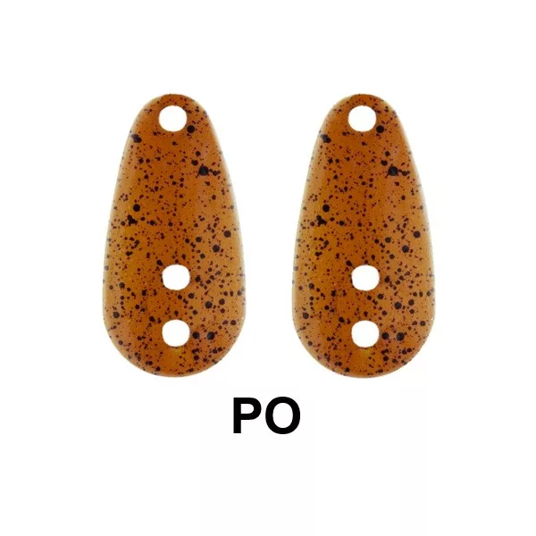 Rapture Area Btv Ryzer 1,3gr 1,8cm PO Lingură oscilantă