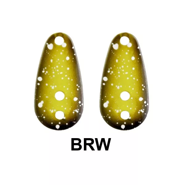Rapture Area Btv Ryzer 1,3gr 1,8cm BRW Lingură Ondulată