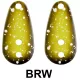 Rapture Area Btv Ryzer 1,3gr 1,8cm BRW Lingură Ondulată