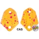 Rapture Area bottom Master 1,8gr 9mm CAS Lingură Oscilantă