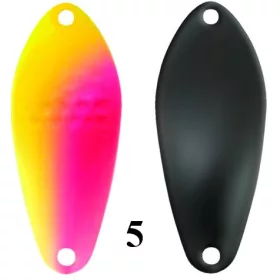 Rapture Area Spoon Drone 2gr 3cm 5 Lingură Oscilantă