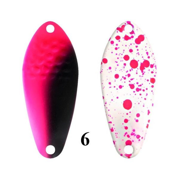 Rapture Area Spoon Drone 2gr 3cm 6 Lingură Oscilantă