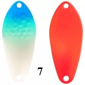 Rapture Area Spoon Drone 2gr 3cm 7 Lingură Oscilantă