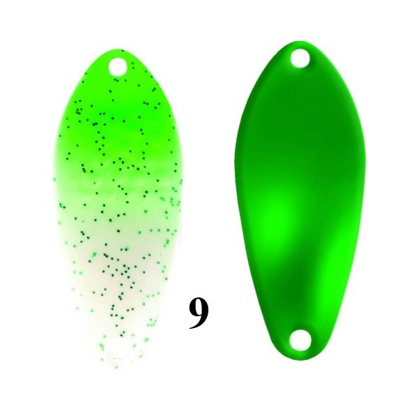 Rapture Area Spoon Drone 2gr 3cm 9 Linguriță