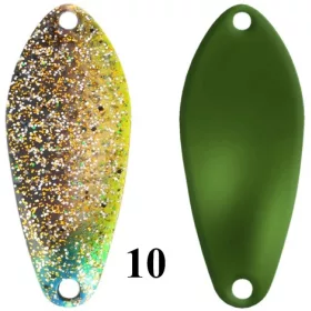 Rapture Area Spoon Drone 2gr 3cm 10 Lingură Oscilantă