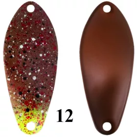 Rapture Area Spoon Drone 2gr 3cm 12 Lingură Oscilantă