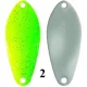 Rapture Area Spoon Drone 2,5gr 3cm 2 Lingură oscilantă