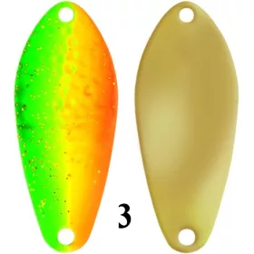 Rapture Area Spoon Drone 2,5gr 3cm 3 Lingură oscilantă