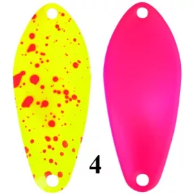 Rapture Area Spoon Drone 2,5gr 3cm 4 Lingură oscilantă