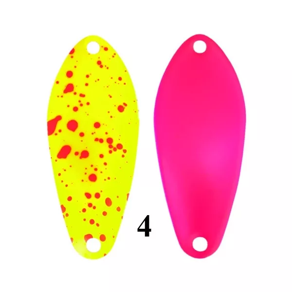Rapture Area Spoon Drone 2,5gr 3cm 4 Lingură oscilantă