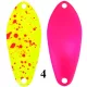Rapture Area Spoon Drone 2,5gr 3cm 4 Lingură oscilantă