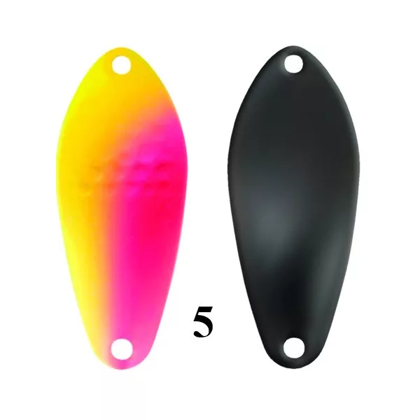 Rapture Area Spoon Drone 2,5gr 3cm 5 Lingură Oscilantă