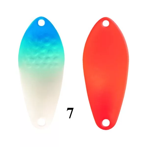 Rapture Area Spoon Drone 2,5gr 3cm 7 Lingură Oscilantă