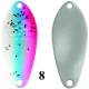 Rapture Area Spoon Drone 2,5gr 3cm 8 Lingură Oscilantă