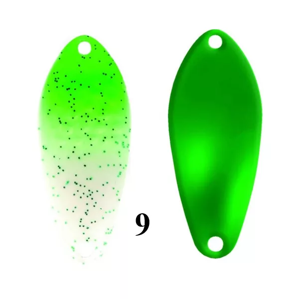 Rapture Area Spoon Drone 2,5gr 3cm 9 Lingură Oscilantă
