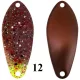 Rapture Area Spoon Drone 2,5gr 3cm 12 Lingură oscilantă