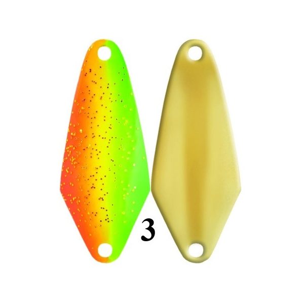 Rapture Area Spoon Kooky 2,2gr 3,1cm 3 Linguriță