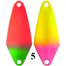 Rapture Area Spoon Kooky 2,2gr 3,1cm 5 Lingură Căluș