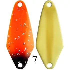 Rapture Area Spoon Kooky 2,2gr 3,1cm 7 Lingură Căluș