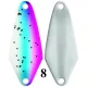 Rapture Area Spoon Kooky 2,2gr 3,1cm 8 Lingură Căluș