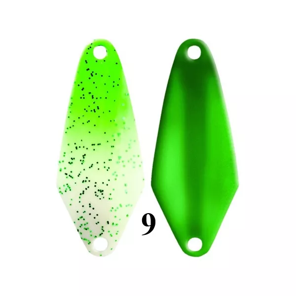 Rapture Area Spoon Kooky 2,2gr 3,1cm 9 Lingură Căluș
