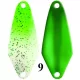 Rapture Area Spoon Kooky 2,2gr 3,1cm 9 Lingură Căluș