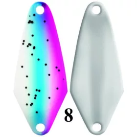  Rapture Area Spoon Kooky 2,5gr 3,1cm 8 Linguriță oscilantă